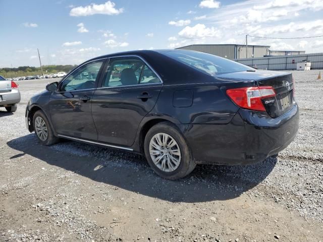 2014 Toyota Camry L