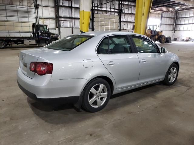 2008 Volkswagen Jetta SE