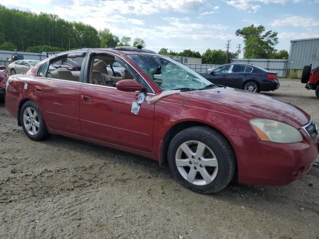 2003 Nissan Altima Base