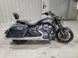 Salvage cars for sale from Copart Hurricane, WV: 2023 Indian Motorcycle Co. Challenger