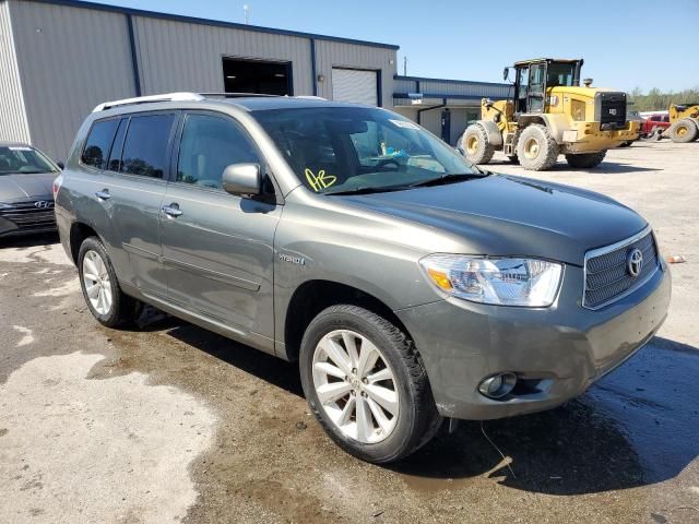 2010 Toyota Highlander Hybrid Limited