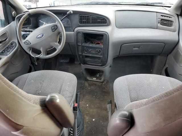 2002 Ford Windstar LX