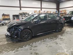 Salvage cars for sale from Copart Spartanburg, SC: 2021 Toyota Corolla LE