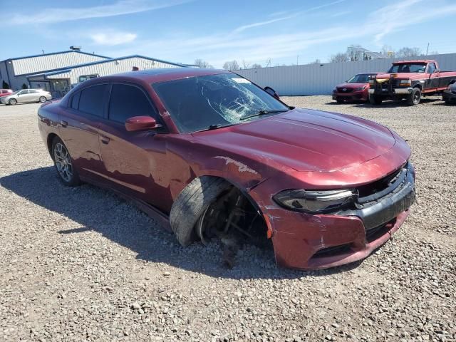 2017 Dodge Charger SXT