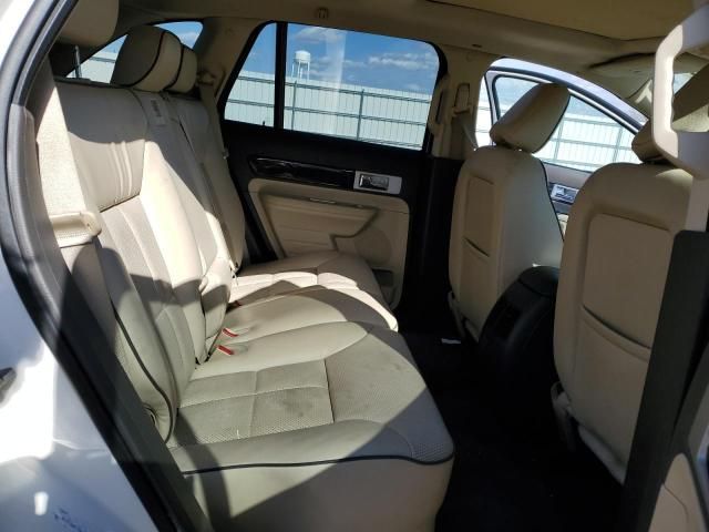 2008 Lincoln MKX