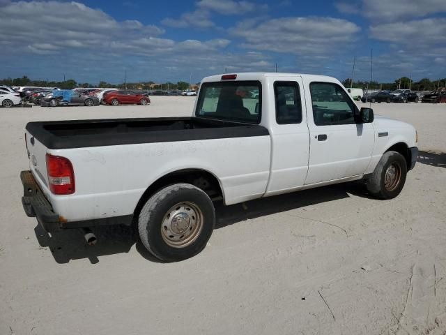 2006 Ford Ranger Super Cab