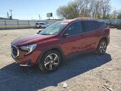 Vehiculos salvage en venta de Copart Oklahoma City, OK: 2019 GMC Terrain SLT