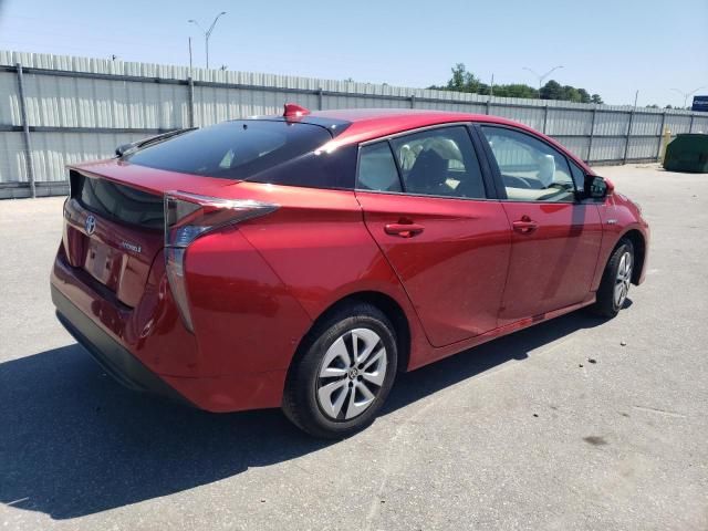 2018 Toyota Prius