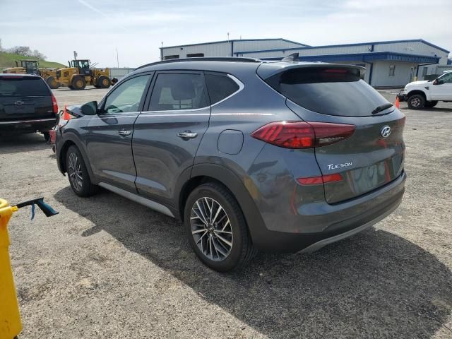 2019 Hyundai Tucson Limited