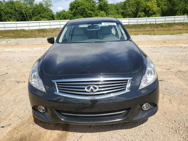 2013 Infiniti G37 Base