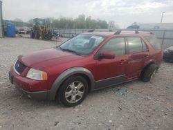 Ford salvage cars for sale: 2007 Ford Freestyle SEL