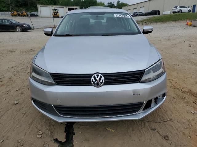 2014 Volkswagen Jetta SE