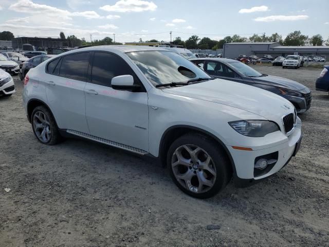 2012 BMW X6 XDRIVE35I