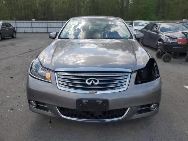 2010 Infiniti M35 Base