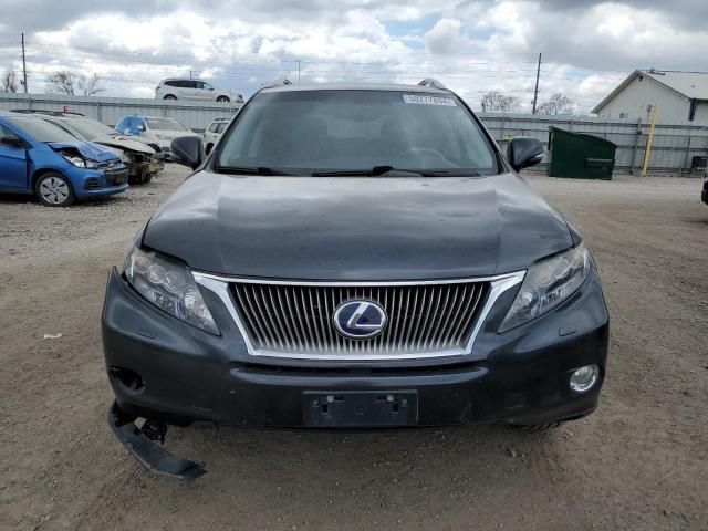 2011 Lexus RX 450