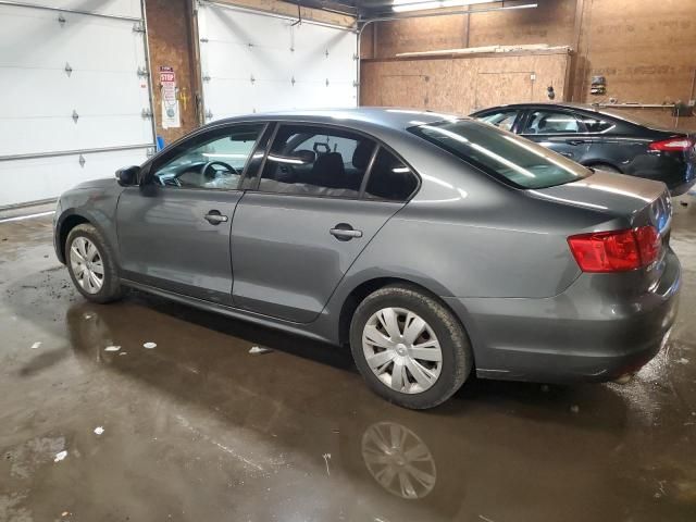 2012 Volkswagen Jetta SE