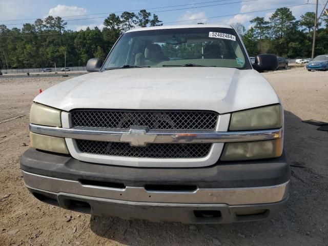 2005 Chevrolet Silverado C1500