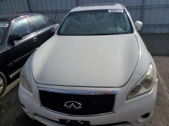 2011 Infiniti M37