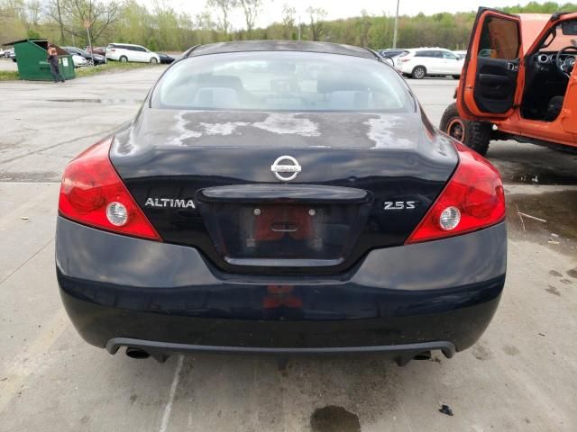 2008 Nissan Altima 2.5S