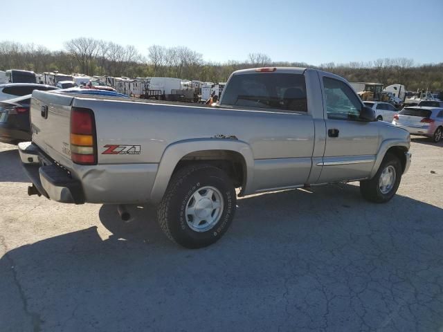 2004 GMC New Sierra K1500