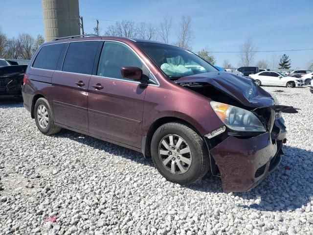 2010 Honda Odyssey EXL