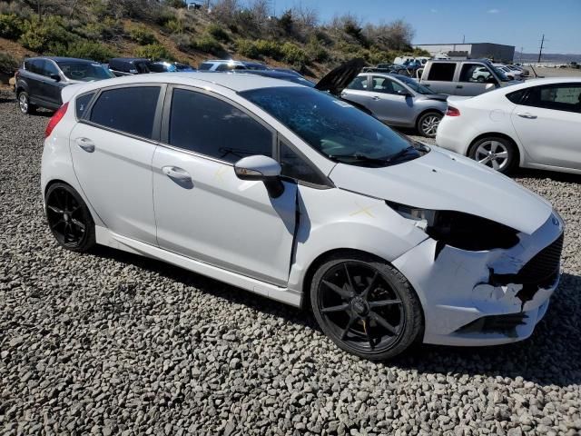 2015 Ford Fiesta ST