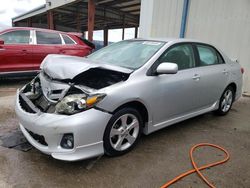 Salvage cars for sale at Riverview, FL auction: 2012 Toyota Corolla Base