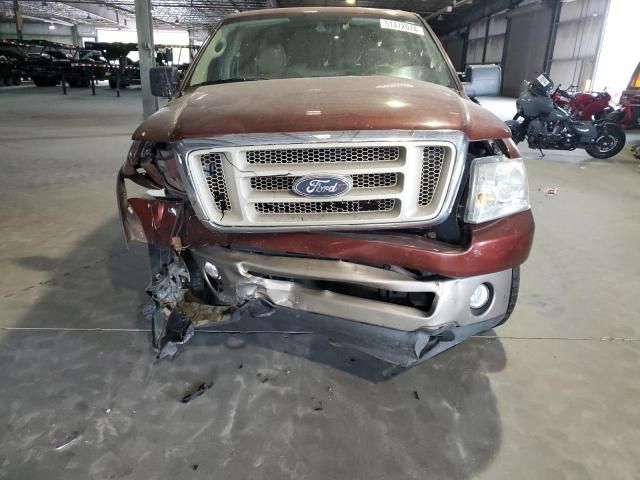 2006 Ford F150 Supercrew