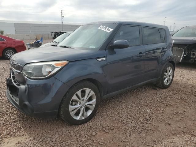 2015 KIA Soul +