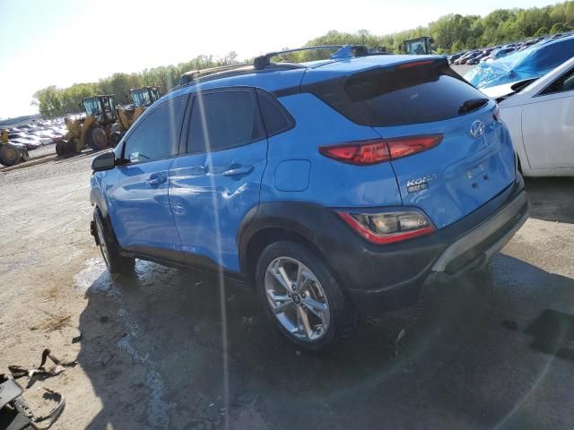 2022 Hyundai Kona SEL