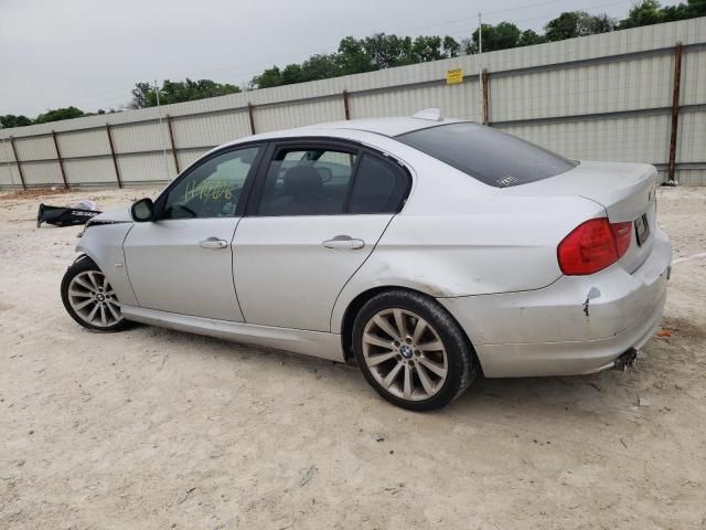 2011 BMW 328 I Sulev