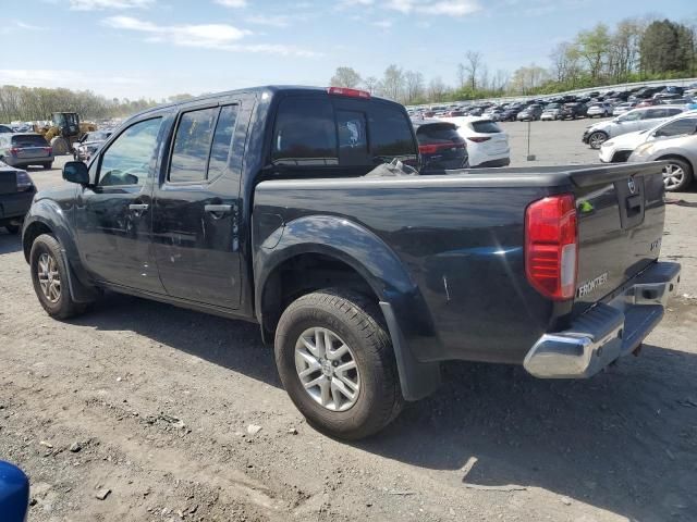 2014 Nissan Frontier S