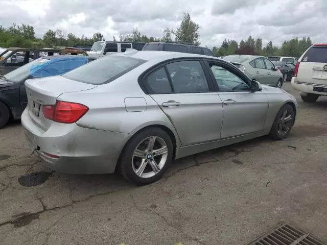 2014 BMW 328 D