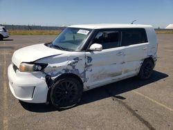 Salvage cars for sale from Copart Sacramento, CA: 2009 Scion XB
