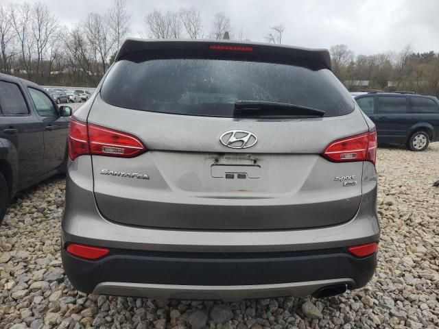 2013 Hyundai Santa FE Sport