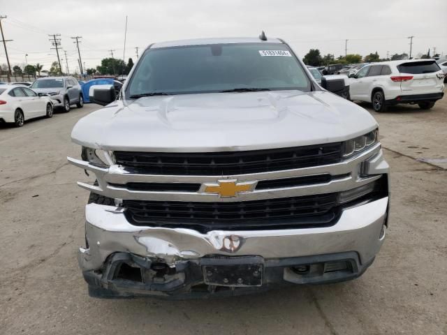 2021 Chevrolet Silverado K1500 LT