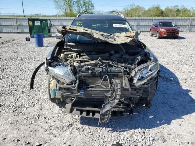 2014 Nissan Rogue S