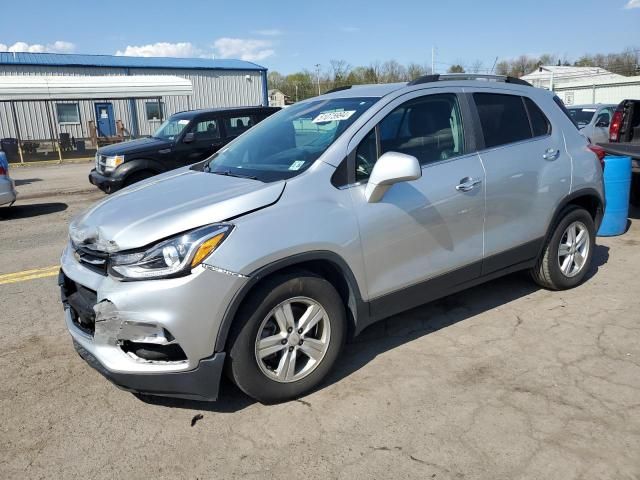 2020 Chevrolet Trax 1LT