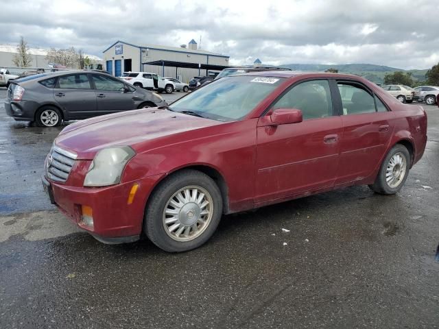 2004 Cadillac CTS