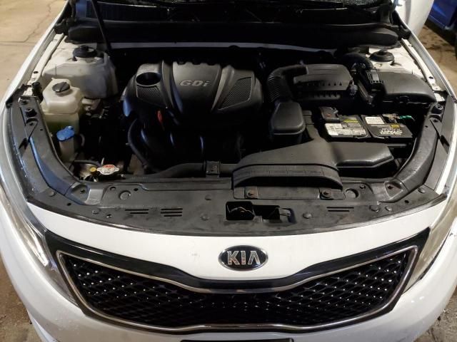 2015 KIA Optima EX