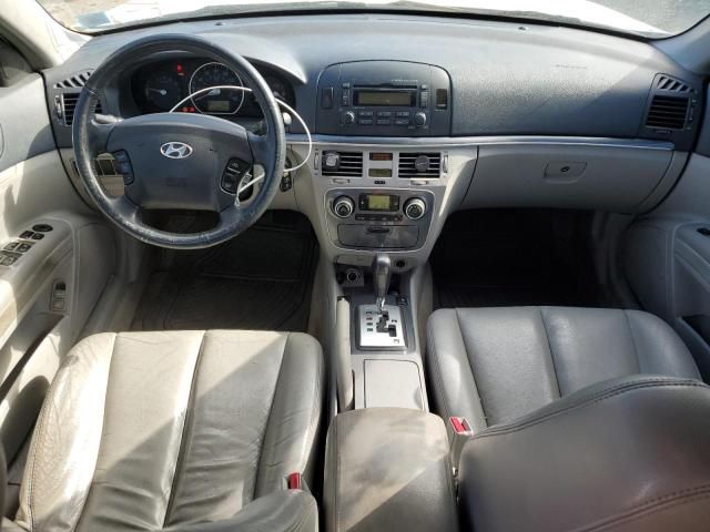 2007 Hyundai Sonata SE