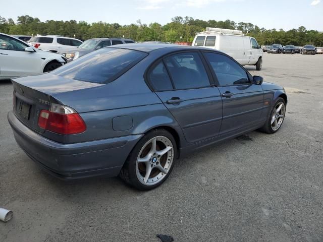 2001 BMW 325 I