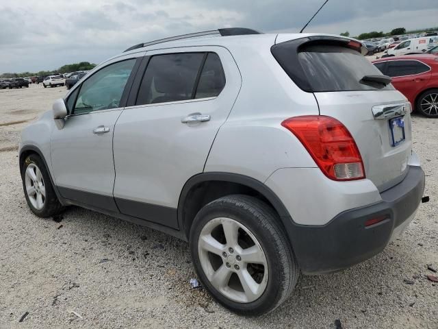 2015 Chevrolet Trax LTZ