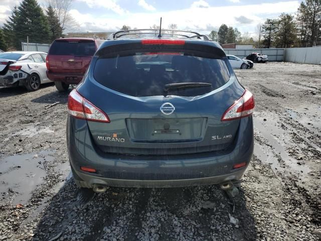 2012 Nissan Murano S