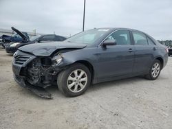 Salvage cars for sale at Lumberton, NC auction: 2011 Toyota Camry Base