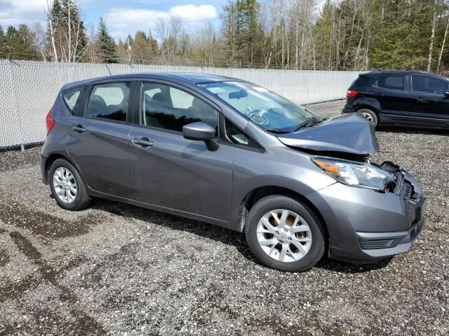 2017 Nissan Versa Note S