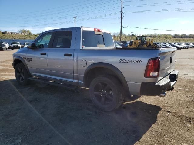 2020 Dodge RAM 1500 Classic Warlock