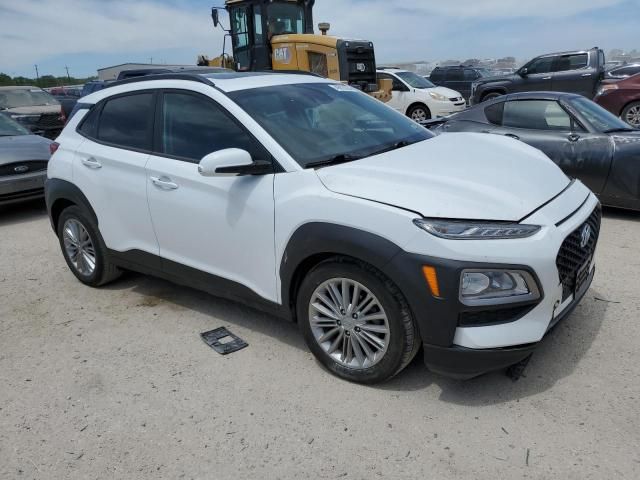 2021 Hyundai Kona SEL Plus