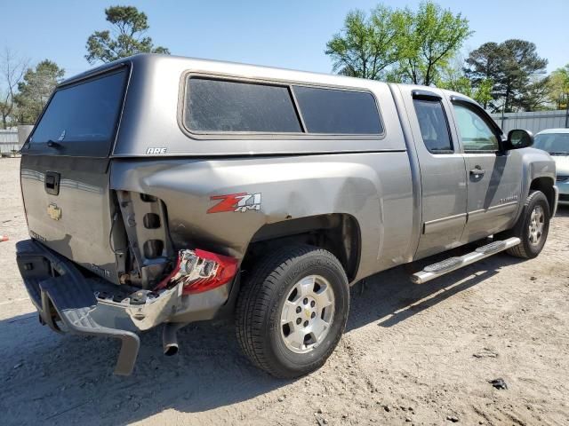 2013 Chevrolet Silverado K1500 LT