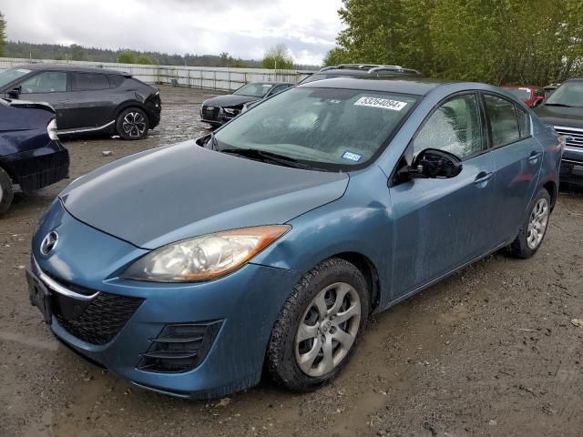 2010 Mazda 3 I